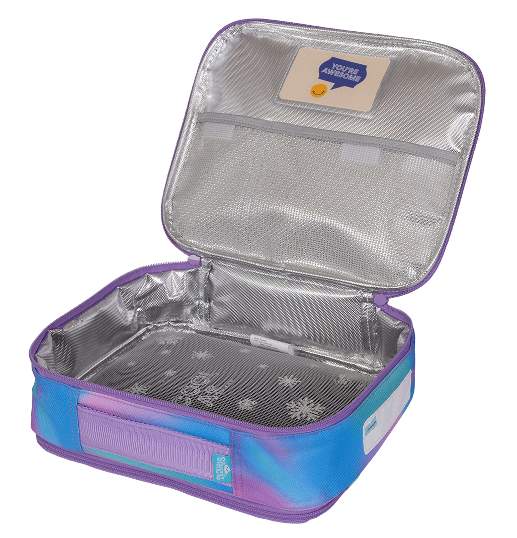 Big Cooler Lunch Bag - Aurora