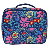 Big Cooler Lunch Bag - Flower Fun