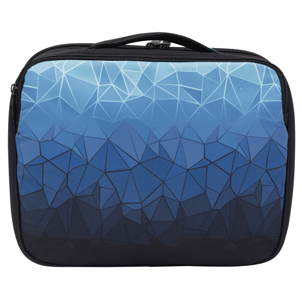 Big Cooler Lunch Bag - Fractal
