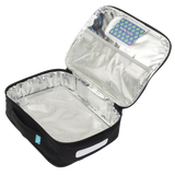 Big Cooler Lunch Bag - Fractal