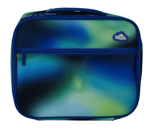 Big Cooler Lunch Bag - Galactic Glow