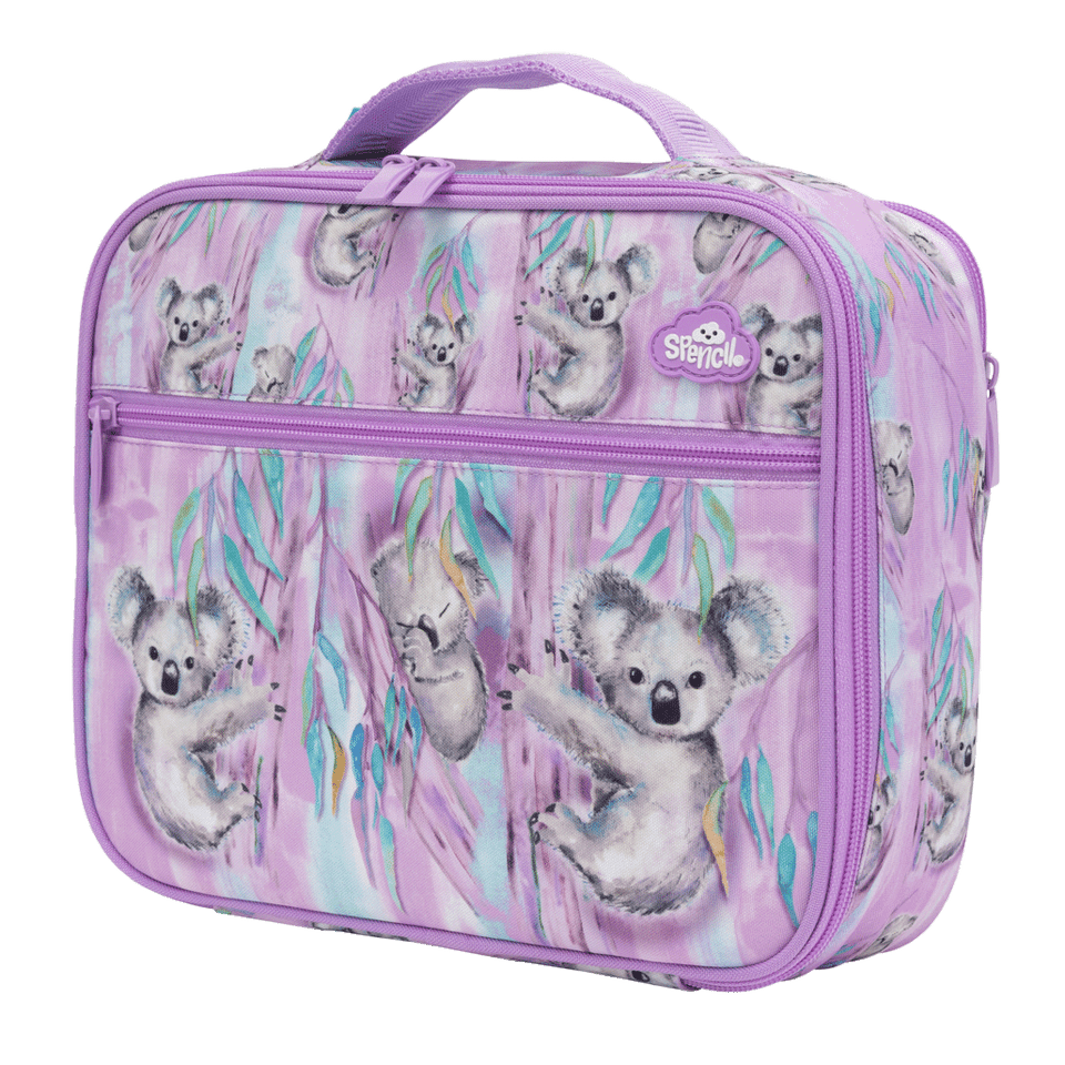 Big Cooler Lunch Bag - Koala Haven