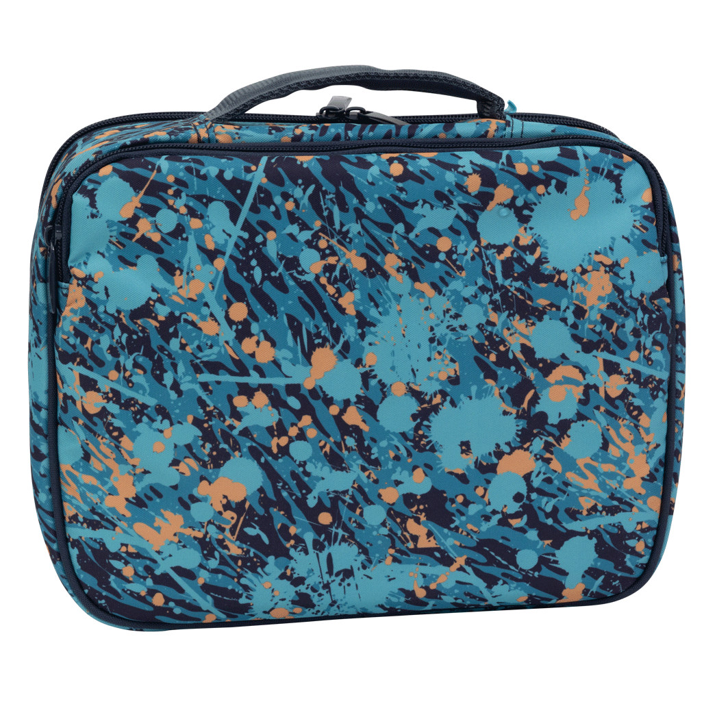 Big Cooler Lunch Bag - Moto Camo Trax