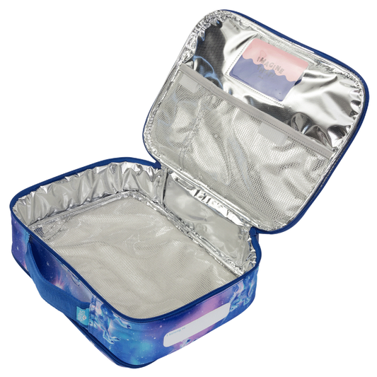Big Cooler Lunch Bag - Moonlit Unicorn