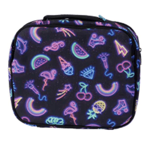 Big Cooler Lunch Bag - Neon Party