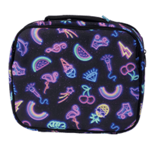 Big Cooler Lunch Bag - Neon Party