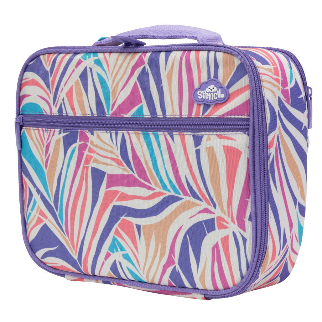 Big Cooler Lunch Bag - Paradise Palms