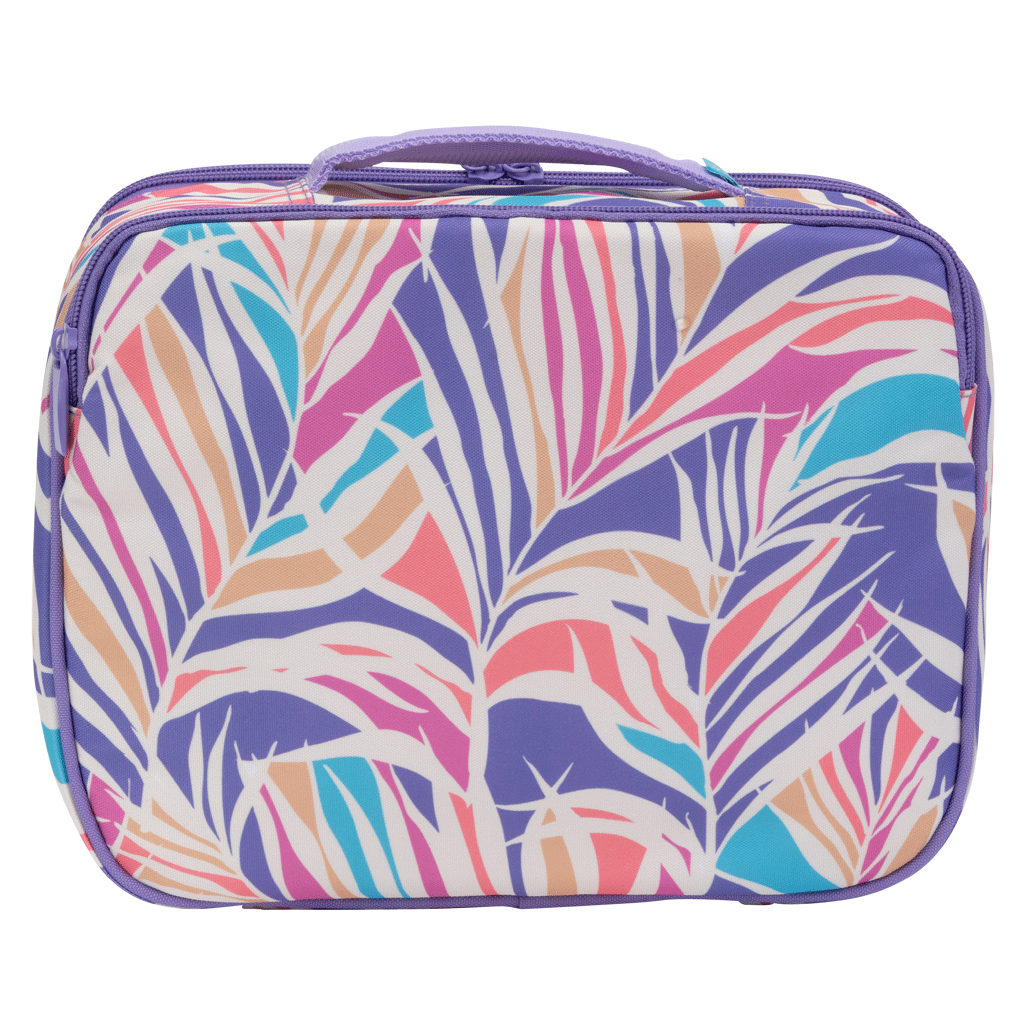 Big Cooler Lunch Bag - Paradise Palms