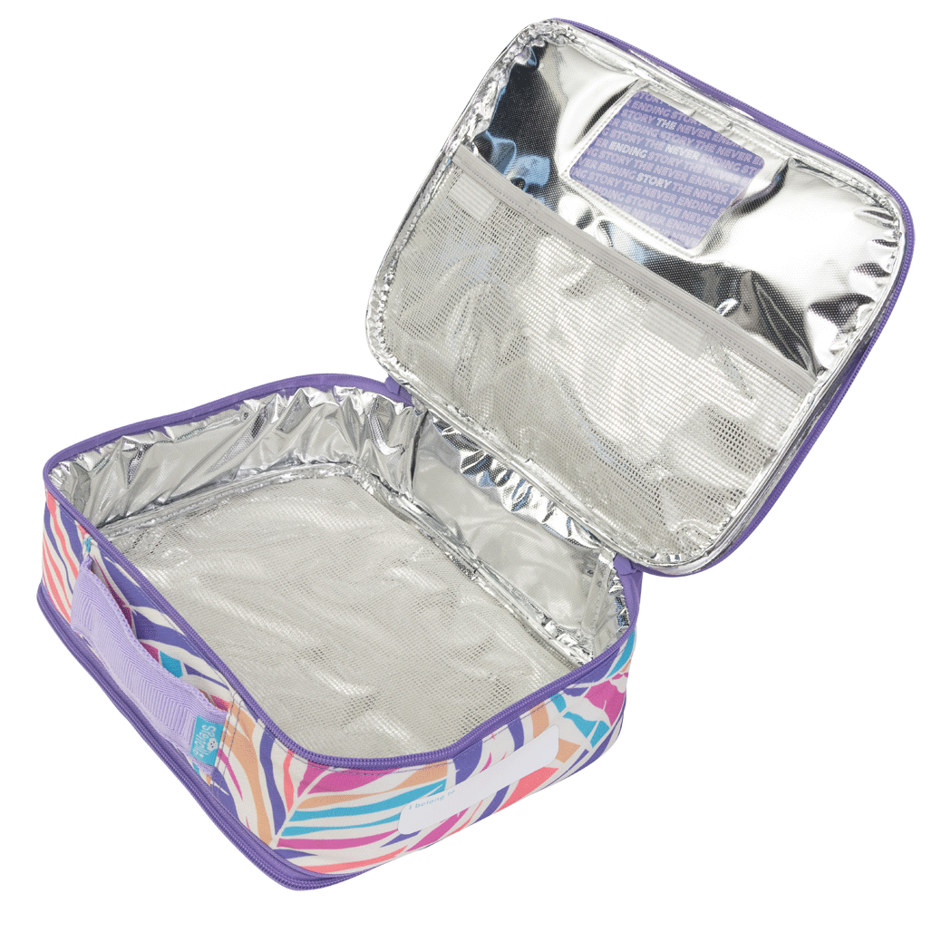 Big Cooler Lunch Bag - Paradise Palms