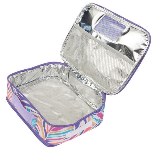 Big Cooler Lunch Bag - Paradise Palms