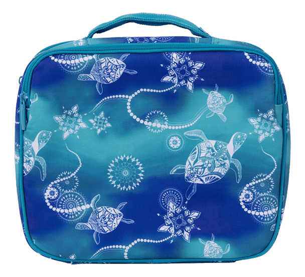 Big Cooler Lunch Bag - Turtle of Life