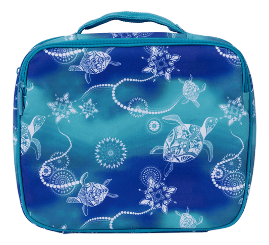 Big Cooler Lunch Bag - Turtle of Life