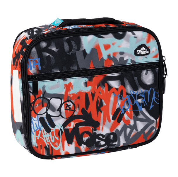 Big Cooler Lunch Bag - Urban Scrawl