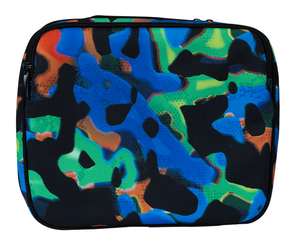 Big Cooler Lunch Bag - Virtual Camo