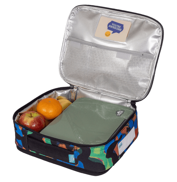 Big Cooler Lunch Bag - Virtual Camo