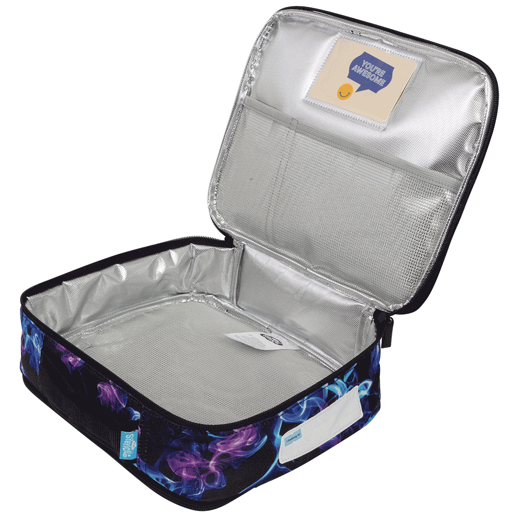 Big Cooler Lunch Bag - High Voltage