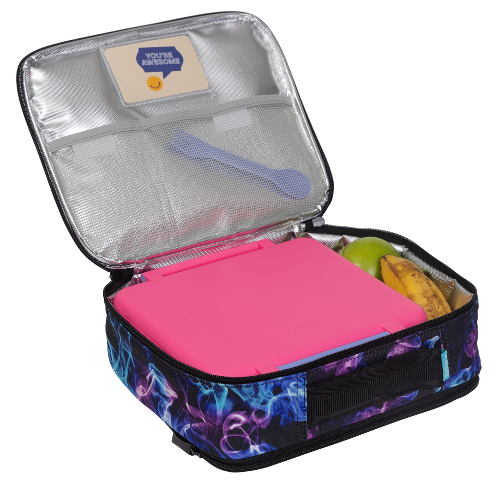 Big Cooler Lunch Bag - High Voltage