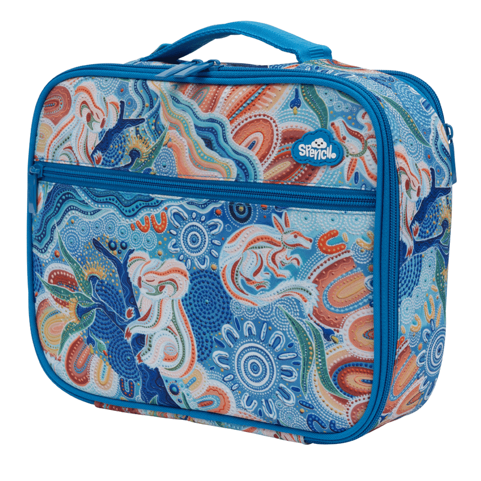 Big Cooler Lunch Bag - Wani Wani Watina