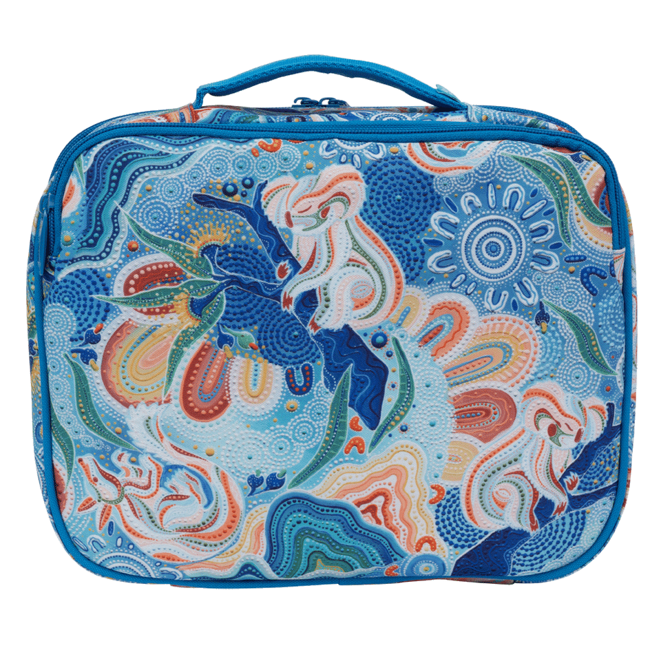 Big Cooler Lunch Bag - Wani Wani Watina