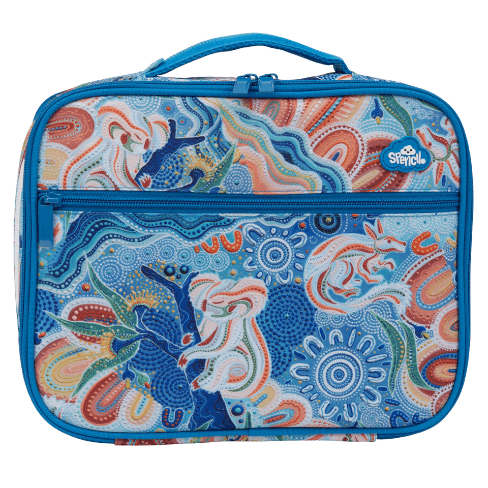 Big Cooler Lunch Bag - Wani Wani Watina