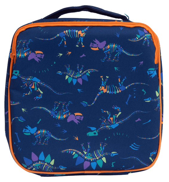 Little Cooler Lunch Bag - Dino Bones