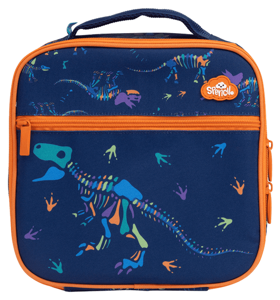 Little Cooler Lunch Bag - Dino Bones