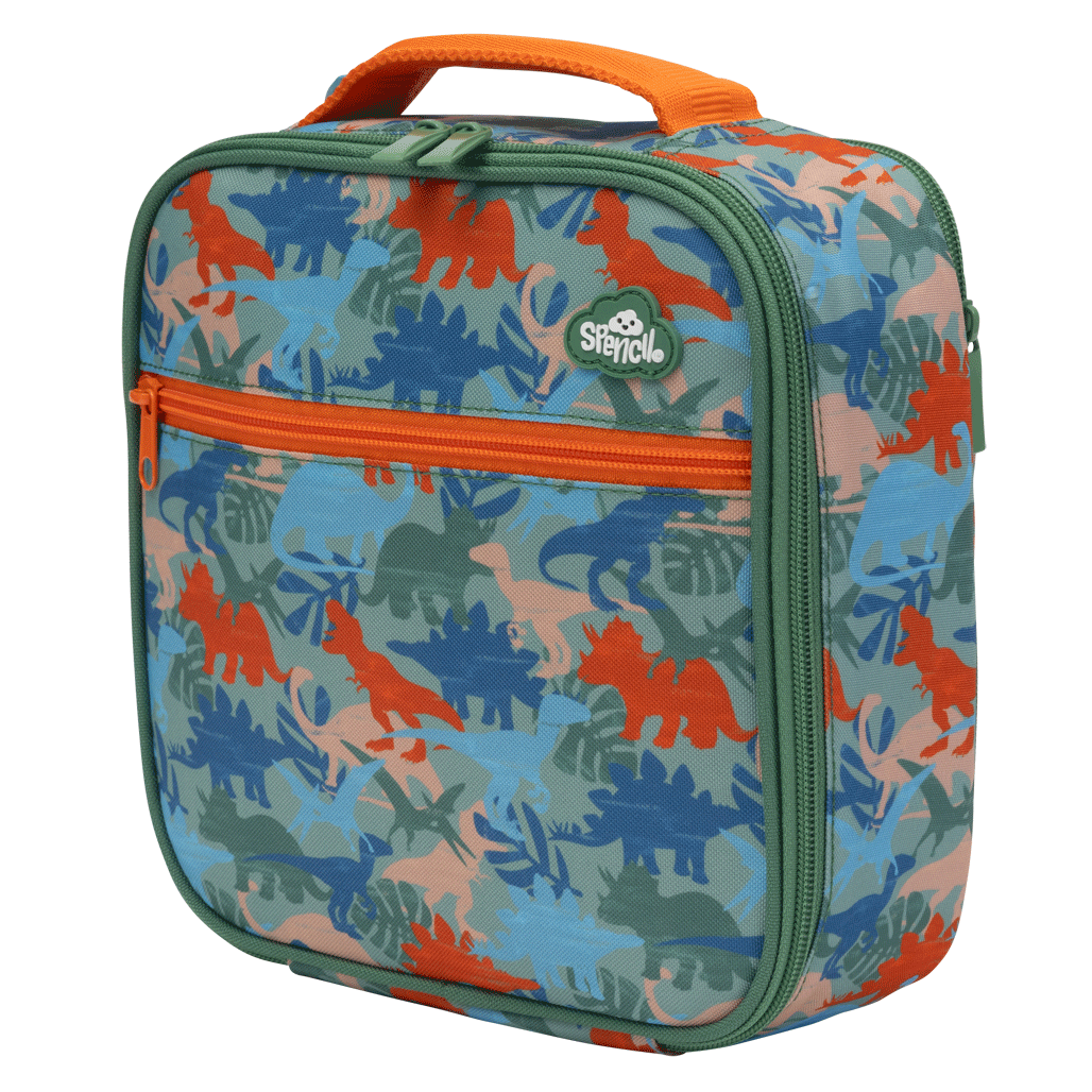 Little Cooler Lunch Bag - Dinosaur Safari
