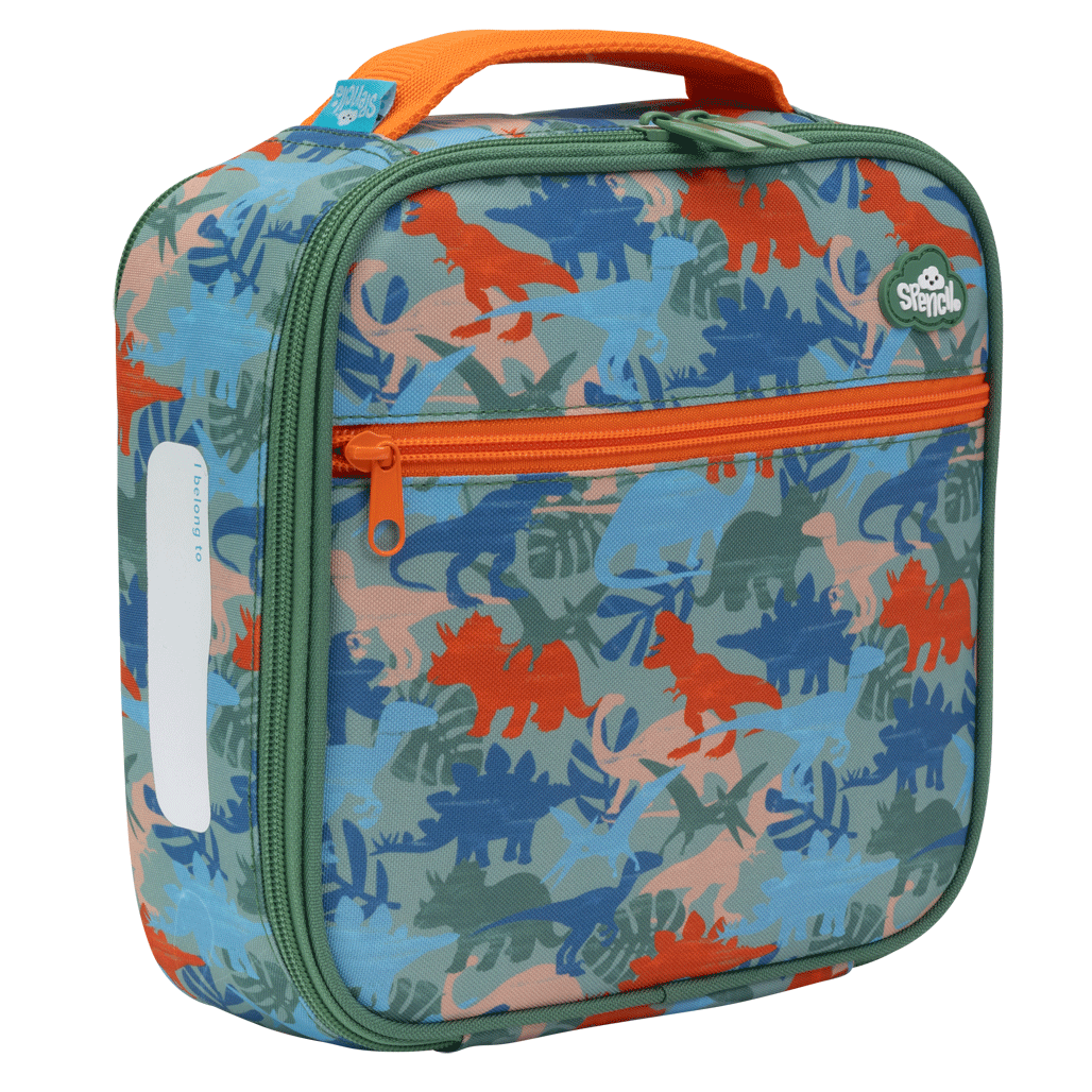 Little Cooler Lunch Bag - Dinosaur Safari
