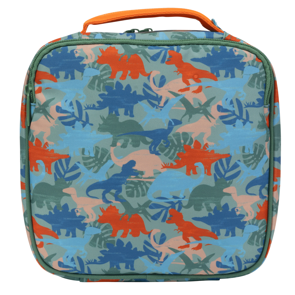 Little Cooler Lunch Bag - Dinosaur Safari