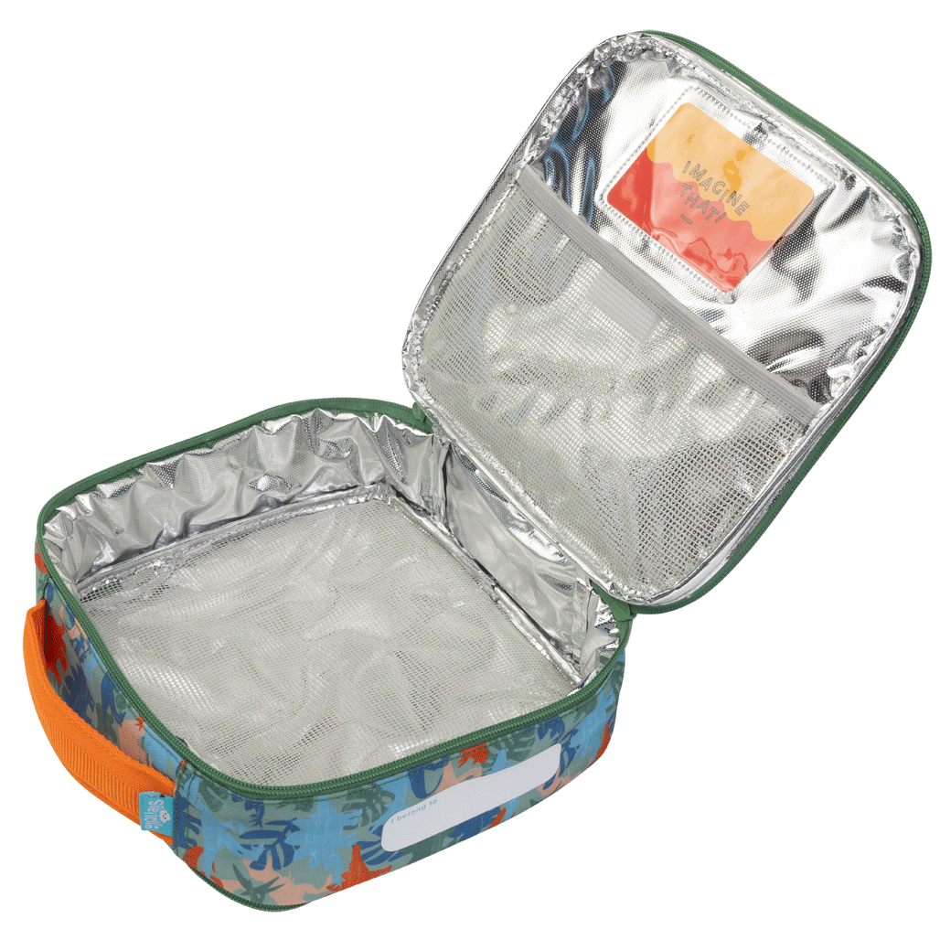 Little Cooler Lunch Bag - Dinosaur Safari