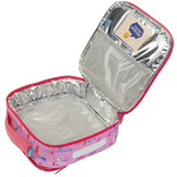 Little Cooler Lunch Bag - Flamingo Splash