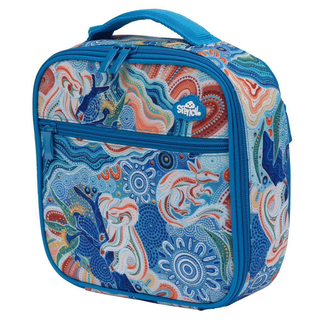 Little Cooler Lunch Bag - Wani Wani Watina