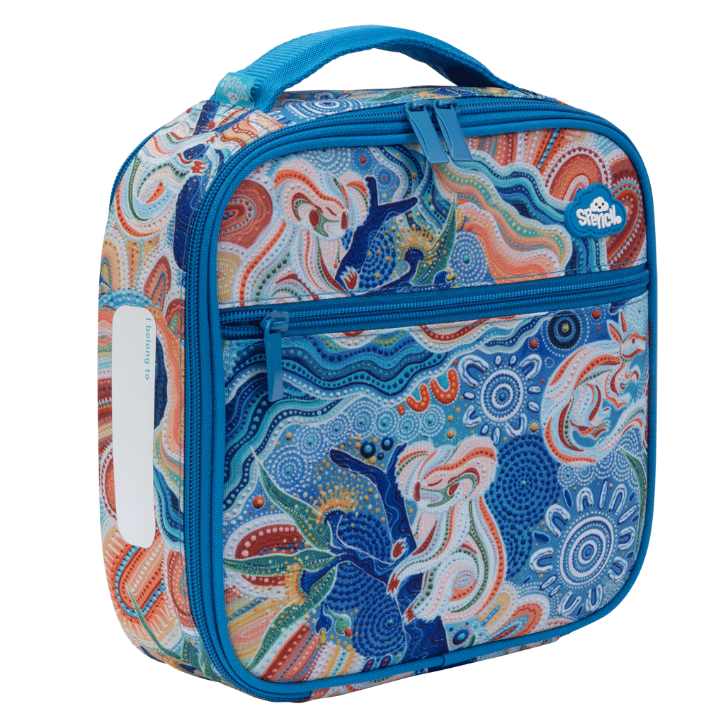 Little Cooler Lunch Bag - Wani Wani Watina