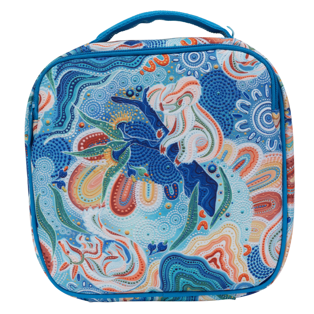 Little Cooler Lunch Bag - Wani Wani Watina