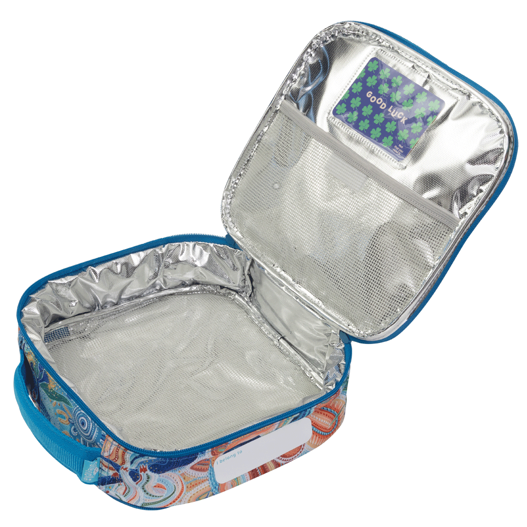 Little Cooler Lunch Bag - Wani Wani Watina