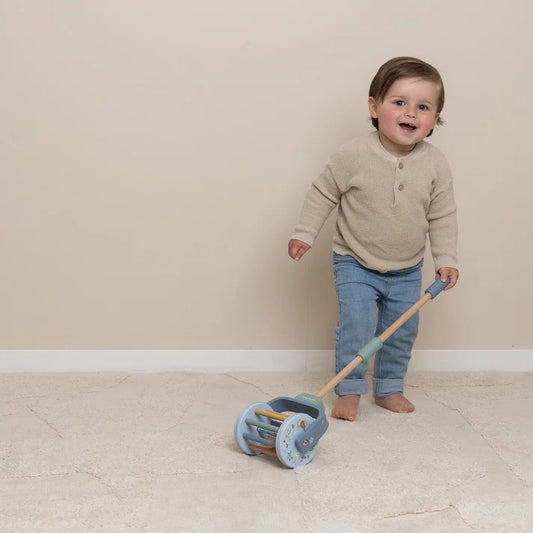 Forest Friends Push-Along Rattle