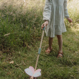 Fairy Garden Push-Along Butterfly
