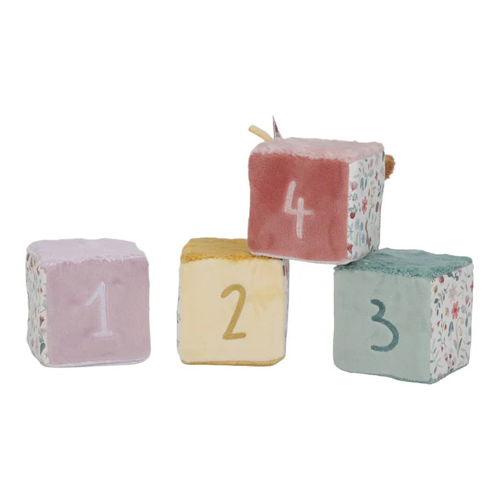 Fairy Garden Soft Cube Set