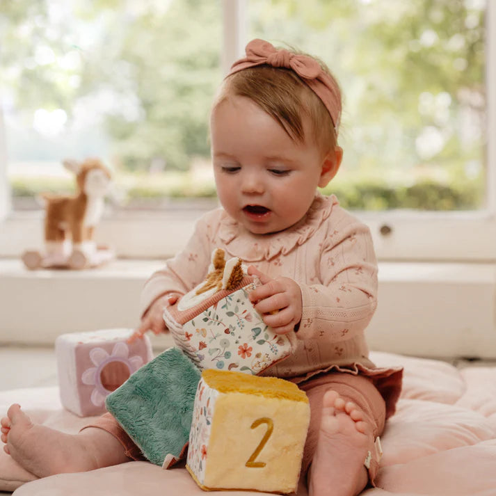 Fairy Garden Soft Cube Set