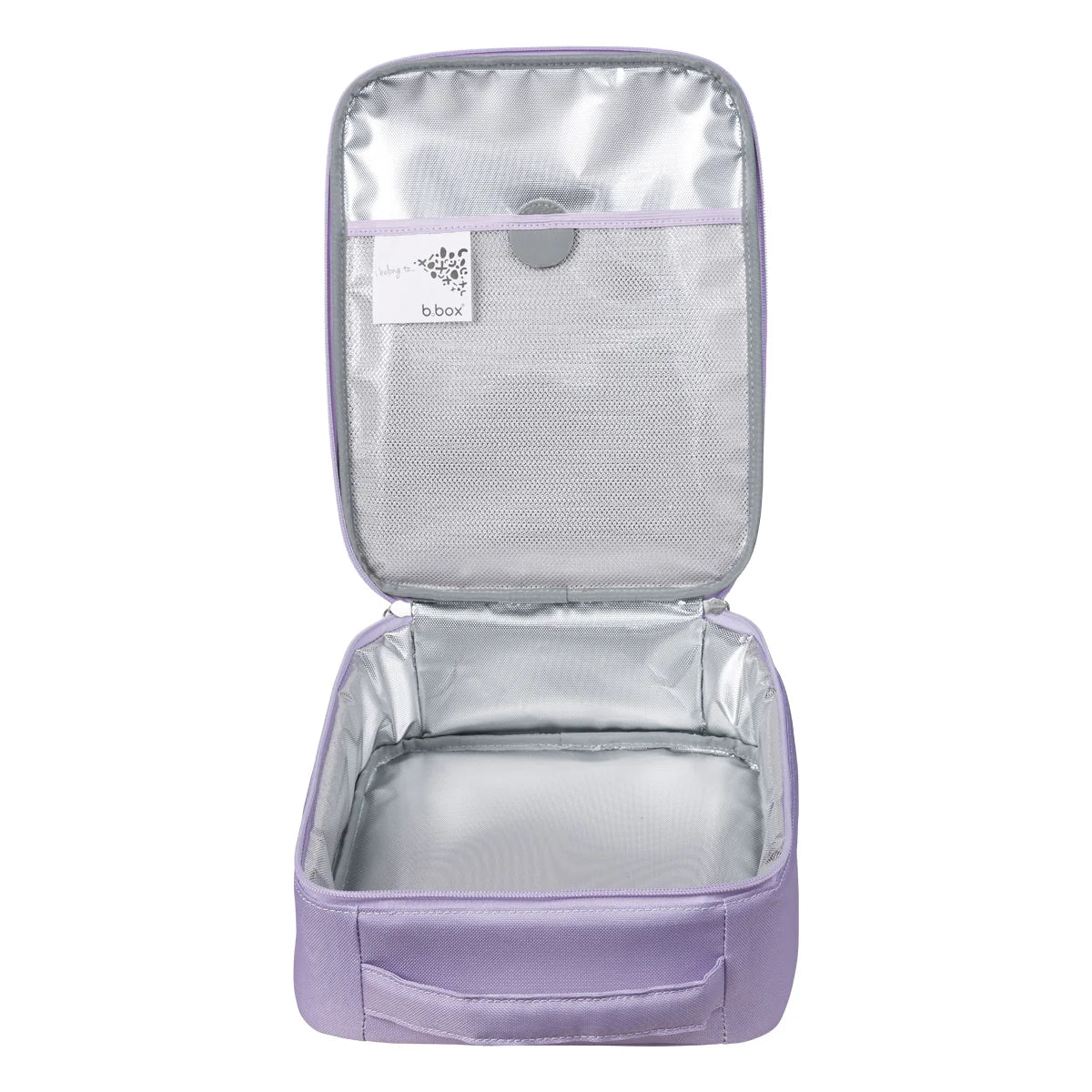 B.box Flexi Insulated Lunchbag - Lilac Garden