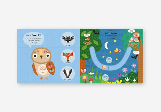 Little Journeys - Little Bear