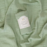 Muslin Wrap - Sage