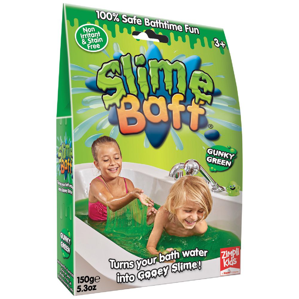 Slime Baff