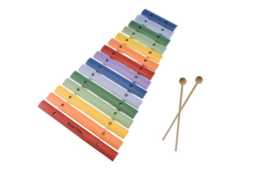 Rainbow Xylophone