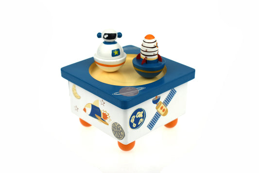 Koala Dream Rocket Music Box