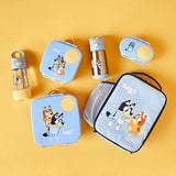 B.box 350ml Insulated Drink Bottle - Bluey