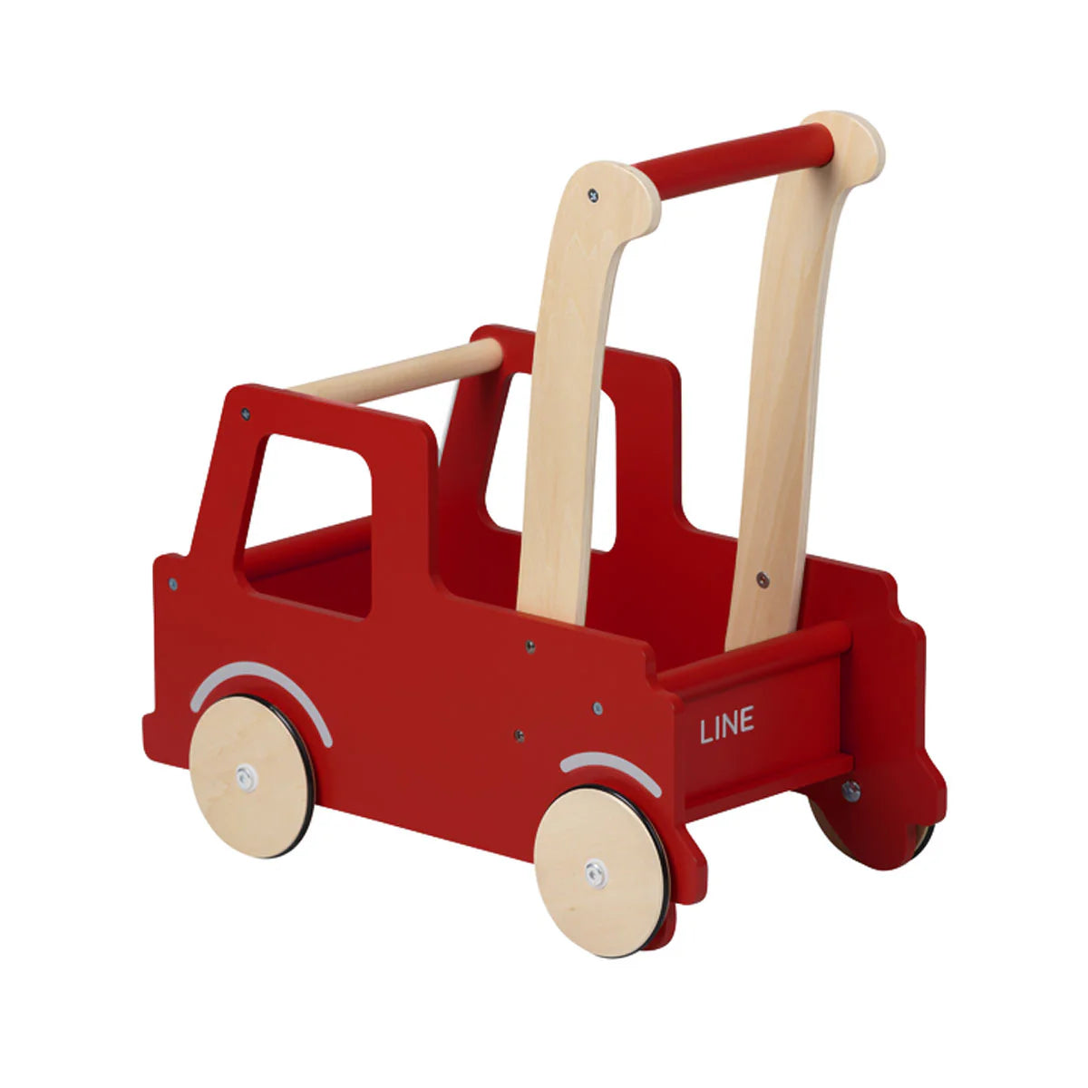 Moover Line Push Truck