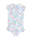 LULA Cap Sleeve Sunsuit