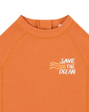 HARVEY Long Sleeve Rash Top