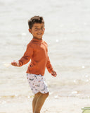 HARVEY Long Sleeve Rash Top